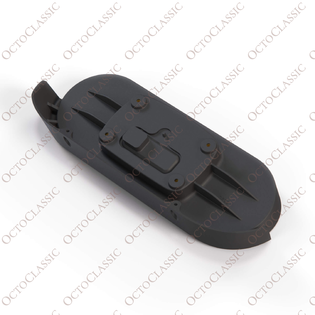 Ford Escort MK1 Binnacle FuelTech FT450 Bracket Black Ford Escort MK1 Binnacle FuelTech FT450 Bracket Black