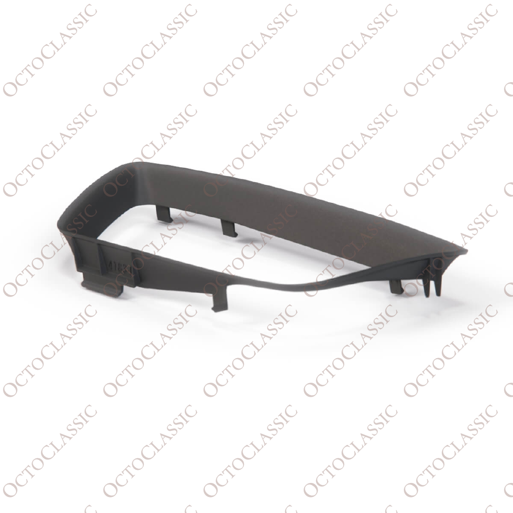 Alfa Romeo Brera / 939 Spider Front Bumper Custom Grille Trim Left Or Right 50504446 / 156066889 / 50504445 / 156066888 Alfa Romeo Brera / 939 Spider Front Bumper Custom Grille Trim Left Or Right 50504446 / 156066889 / 50504445 / 156066888