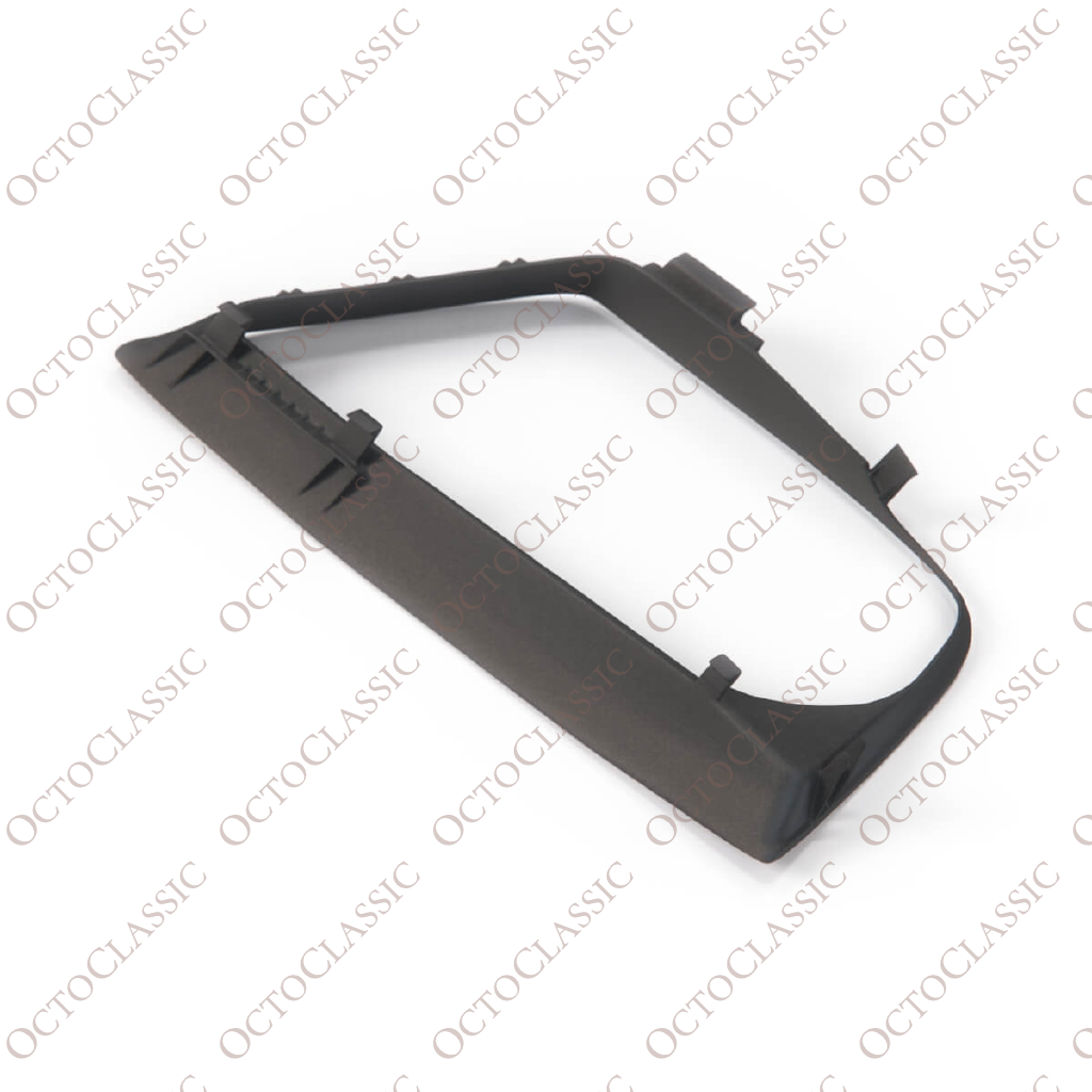 Alfa Romeo Brera / 939 Spider Front Bumper Custom Grille Trim Left Or Right 50504446 / 156066889 / 50504445 / 156066888 Alfa Romeo Brera / 939 Spider Front Bumper Custom Grille Trim Left Or Right 50504446 / 156066889 / 50504445 / 156066888