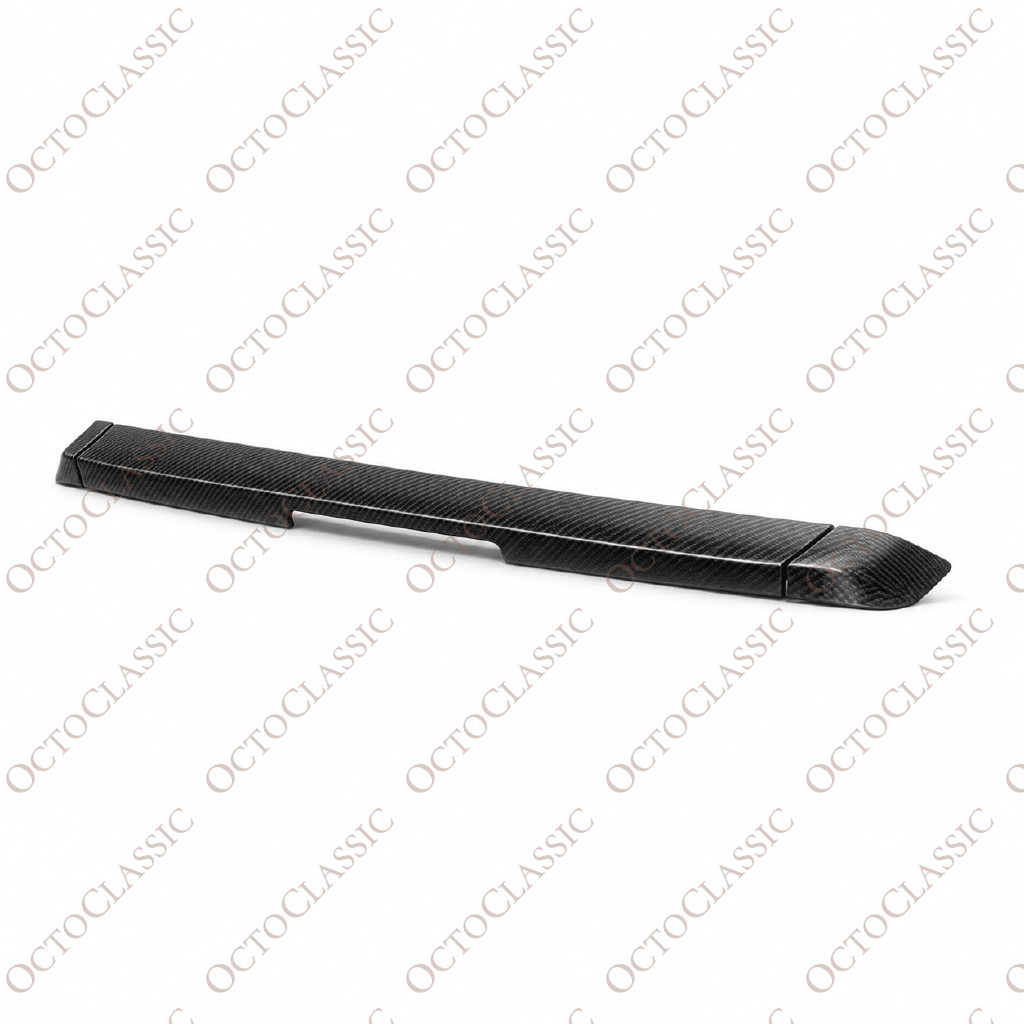 Mercedes SL R129 SportLine AMG Style Carbon Fibre Ducktail Spoiler Mercedes SL R129 SportLine AMG Style Carbon Fibre Ducktail Spoiler