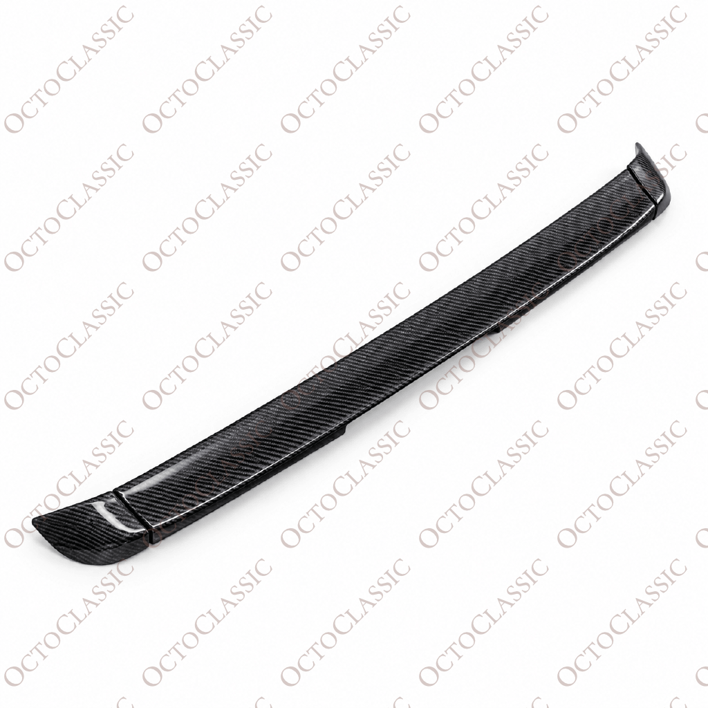 Mercedes SL R129 SportLine AMG Style Carbon Fibre Ducktail Spoiler Mercedes SL R129 SportLine AMG Style Carbon Fibre Ducktail Spoiler
