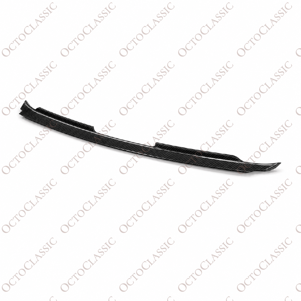 Mercedes SL R230 Carbon Fibre Ducktail Spoiler Mercedes SL R230 Carbon Fibre Ducktail Spoiler