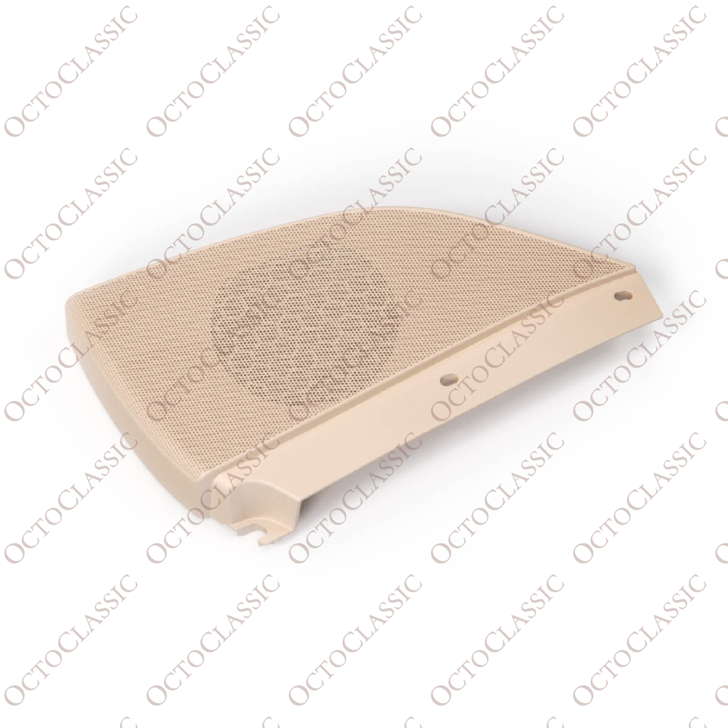 Mercedes CLK W209 Front Door Panel Speaker Cover Left Or Right All Colors A2097270388 / A2097270488 Mercedes CLK W209 Front Door Panel Speaker Cover Left Or Right All Colors A2097270388 / A2097270488