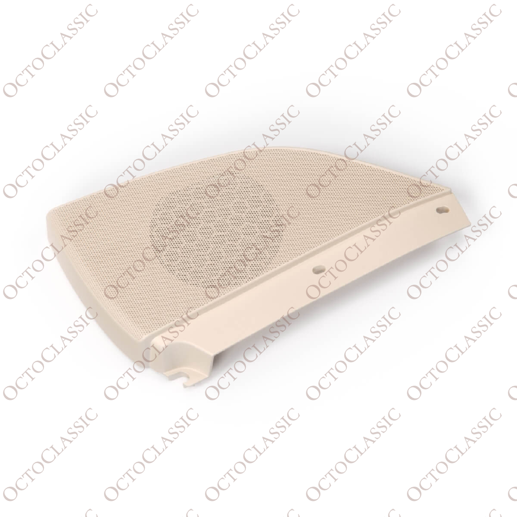 Mercedes CLK W209 Front Door Panel Speaker Cover Left Or Right All Colors A2097270388 / A2097270488 Mercedes CLK W209 Front Door Panel Speaker Cover Left Or Right All Colors A2097270388 / A2097270488