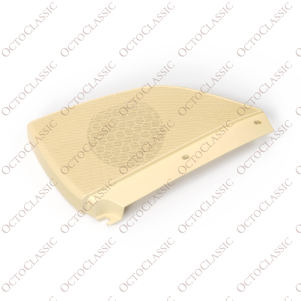 Mercedes CLK W209 Front Door Panel Speaker Cover Left Or Right All Colors A2097270388 / A2097270488 Mercedes CLK W209 Front Door Panel Speaker Cover Left Or Right All Colors A2097270388 / A2097270488
