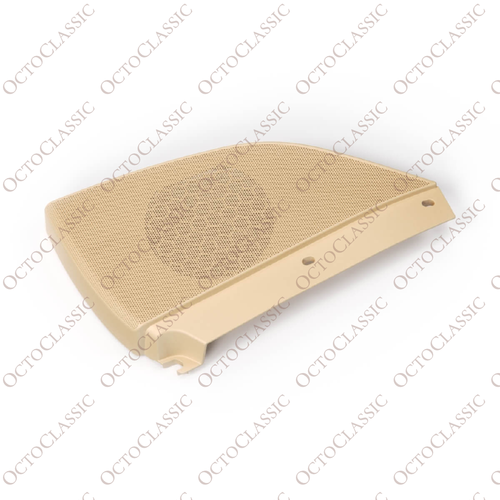 Mercedes CLK W209 Front Door Panel Speaker Cover Left Or Right All Colors A2097270388 / A2097270488 Mercedes CLK W209 Front Door Panel Speaker Cover Left Or Right All Colors A2097270388 / A2097270488