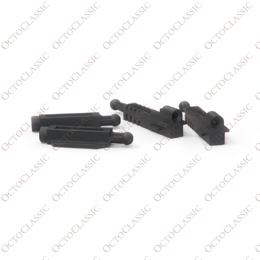 Kit de réparation pour phares BMW E39 (avant restylage), noir, 63120027924 Kit de réparation pour phares BMW E39 (avant restylage), noir, 63120027924