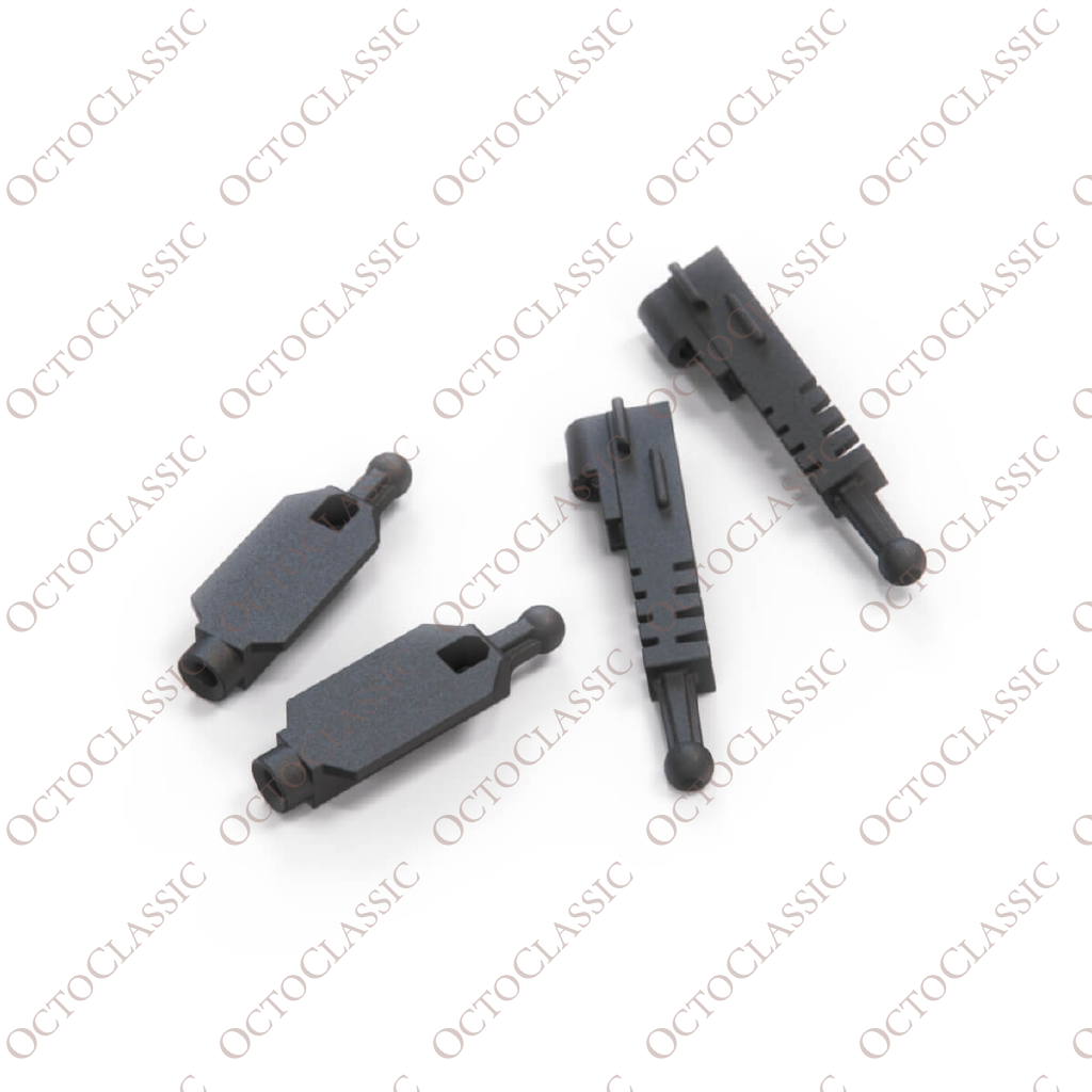 Kit de réparation pour phares BMW E39 (avant restylage), noir, 63120027924 Kit de réparation pour phares BMW E39 (avant restylage), noir, 63120027924