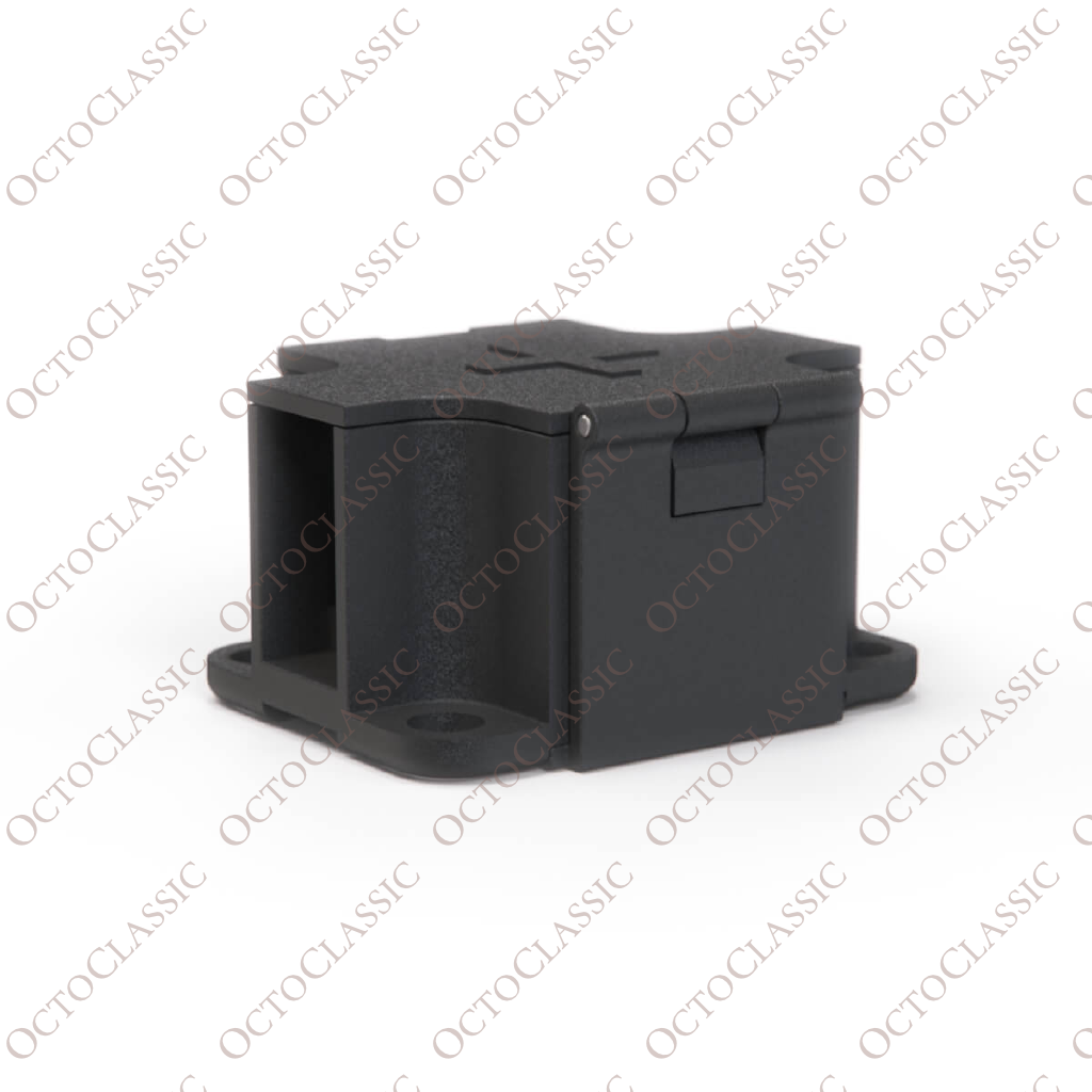 Audi 100 / S4 / A6 / S6 C4 / A8 / S8 D2 / V8 D11 / 100 / 200 C3 / Porsche 959 Support pour câbles de démarrage, noir 433911077 Audi 100 / S4 / A6 / S6 C4 / A8 / S8 D2 / V8 D11 / 100 / 200 C3 / Porsche 959 Support pour câbles de démarrage, noir 433911077