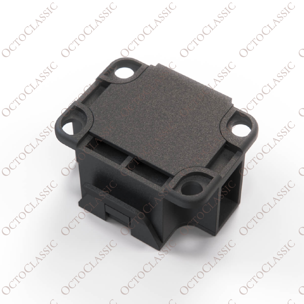 Audi 100 / S4 / A6 / S6 C4 / A8 / S8 D2 / V8 D11 / 100 / 200 C3 / Porsche 959 Support pour câbles de démarrage, noir 433911077 Audi 100 / S4 / A6 / S6 C4 / A8 / S8 D2 / V8 D11 / 100 / 200 C3 / Porsche 959 Support pour câbles de démarrage, noir 433911077