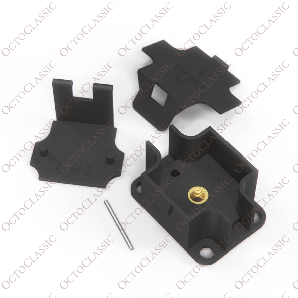 Audi 100 / S4 / A6 / S6 C4 / A8 / S8 D2 / V8 D11 / 100 / 200 C3 / Porsche 959 Support pour câbles de démarrage, noir 433911077 Audi 100 / S4 / A6 / S6 C4 / A8 / S8 D2 / V8 D11 / 100 / 200 C3 / Porsche 959 Support pour câbles de démarrage, noir 433911077