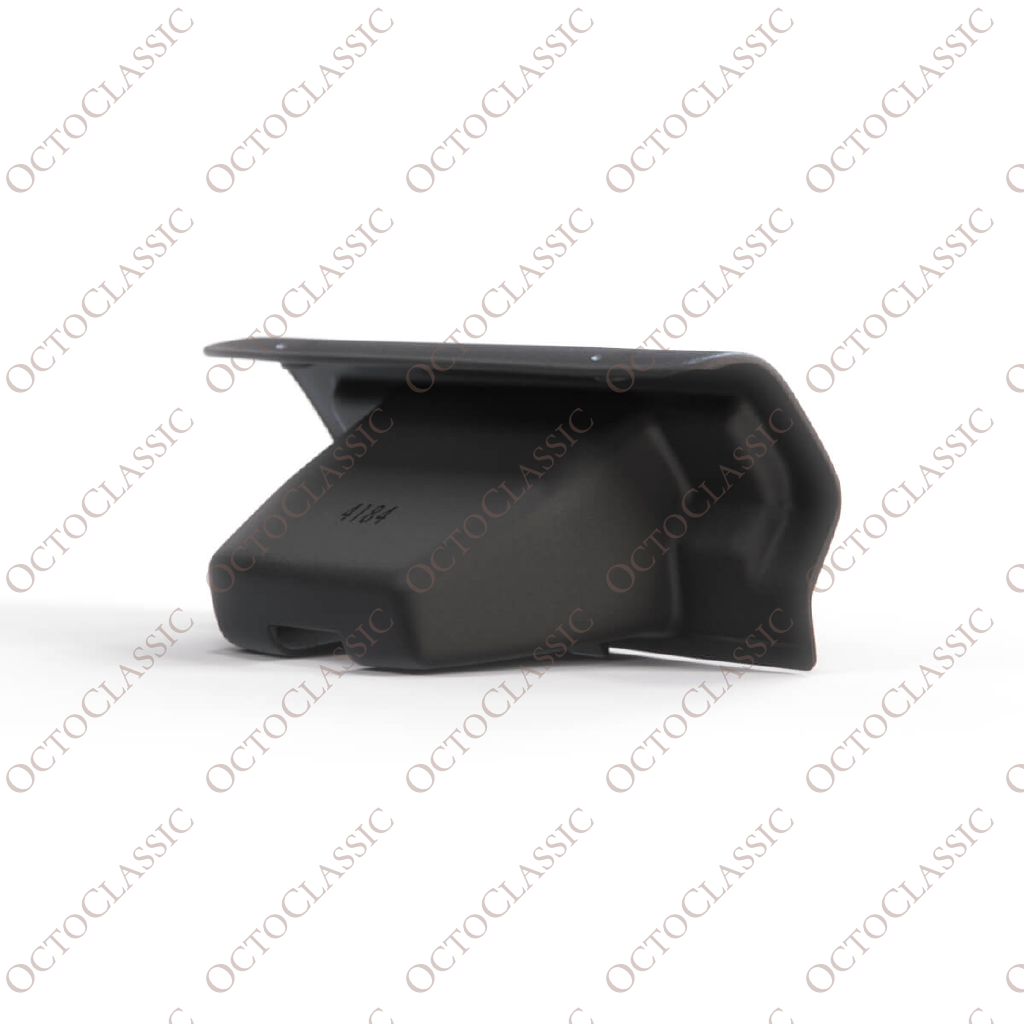 Audi V8 D11 Tailgate Lock Surround Cover Black 441863485A Audi V8 D11 Tailgate Lock Surround Cover Black 441863485A
