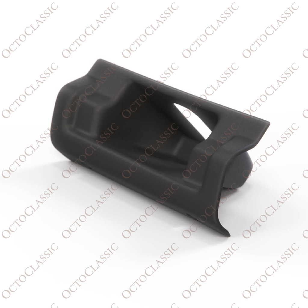 Audi V8 D11 Tailgate Lock Surround Cover Black 441863485A Audi V8 D11 Tailgate Lock Surround Cover Black 441863485A