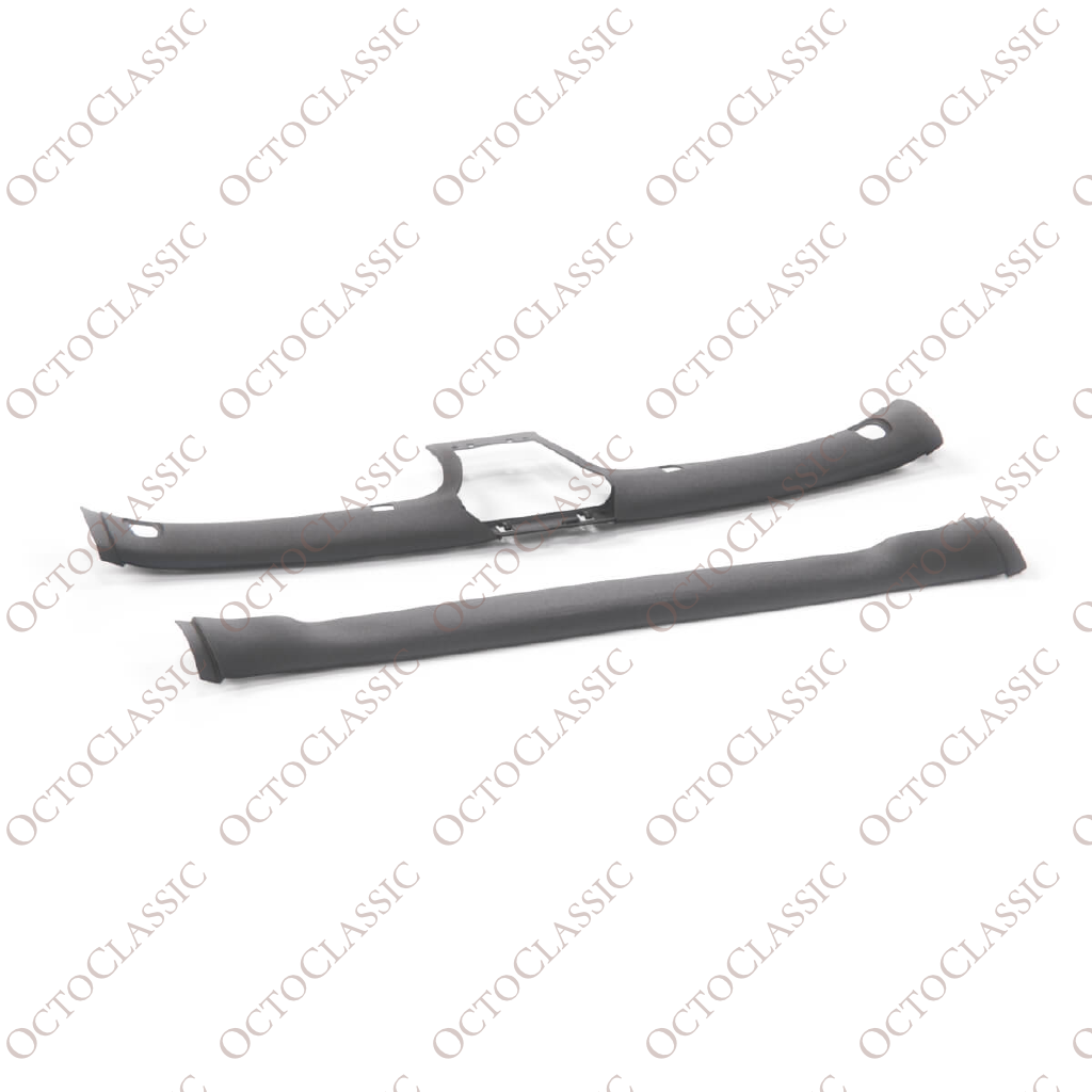Porsche 911 997 : jeu de barres de renfort pour la garniture de toit, noir 99655509106 Porsche 911 997 : jeu de barres de renfort pour la garniture de toit, noir 99655509106
