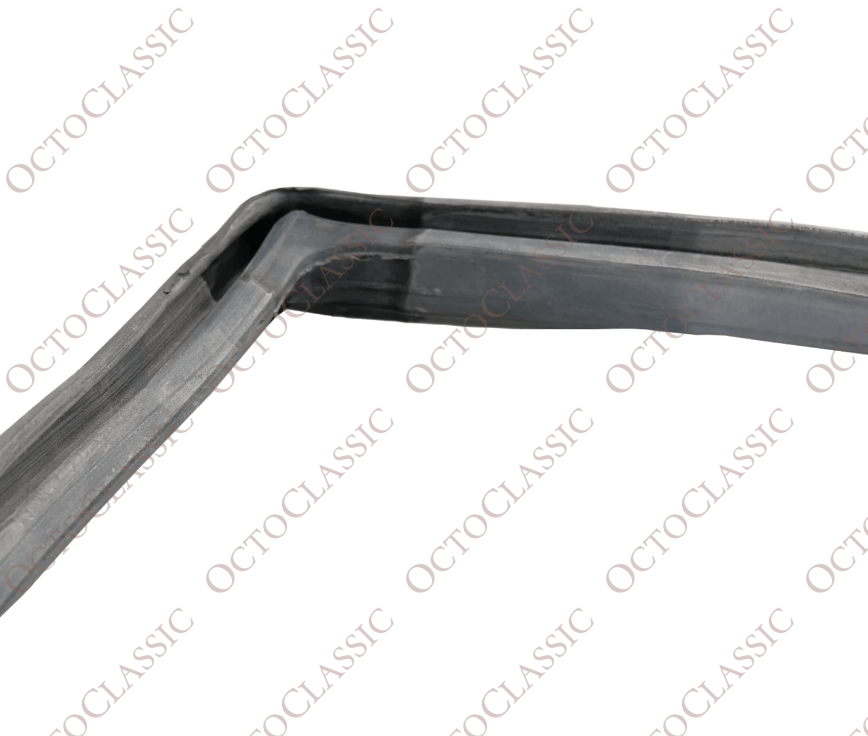 Junta de puerta del Porsche 924 / 944 Coupé, izquierda o derecha 94453709100 / 477837465 / 477837465A / 94453709200 / 477837466 / 477837466A Junta de puerta del Porsche 924 / 944 Coupé, izquierda o derecha 94453709100 / 477837465 / 477837465A / 94453709200 / 477837466 / 477837466A