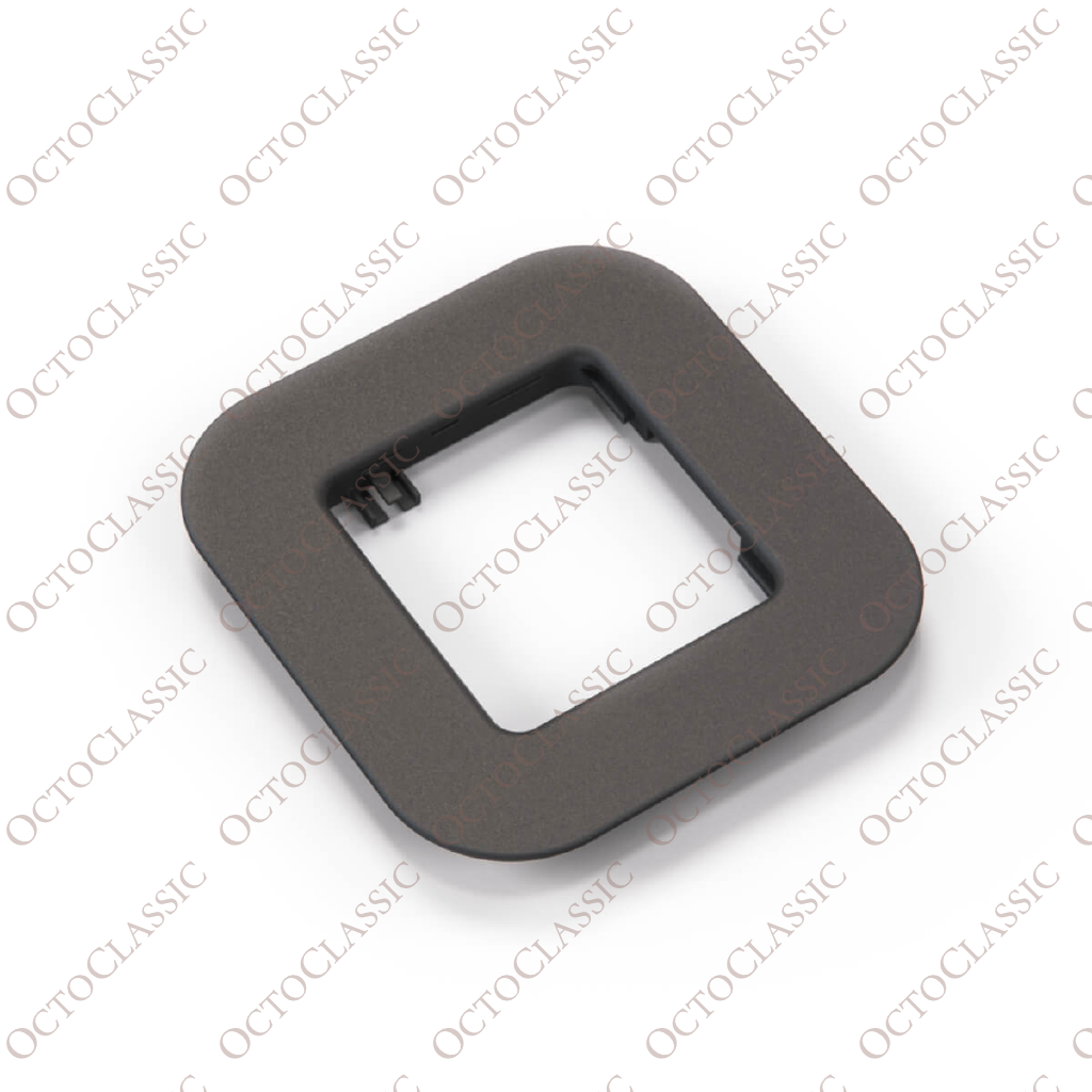 Soporte para la cubierta del techo del sensor de alarma de BMW E38 / E39 / E46 / Mini R50 / R53, negro, 51448243665 + 51448243666 Soporte para la cubierta del techo del sensor de alarma de BMW E38 / E39 / E46 / Mini R50 / R53, negro, 51448243665 + 51448243666
