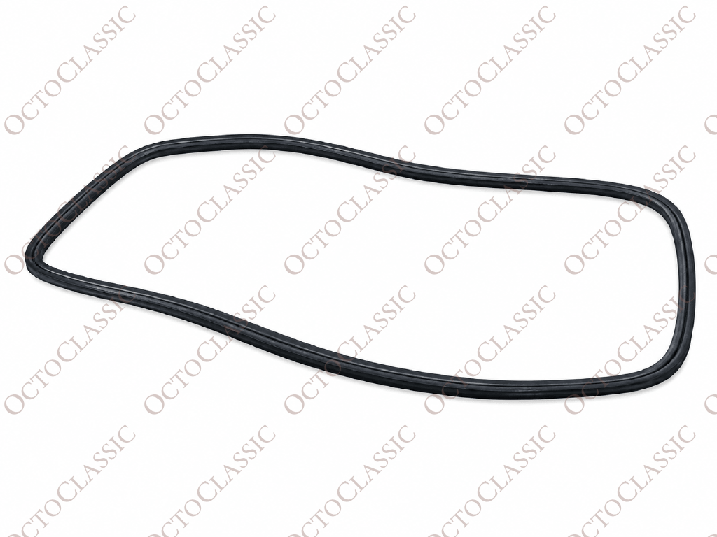 Porsche 356 Windschutzscheibendichtung 64454190100 / 64454190107 / 64454190106 / 35657112 Porsche 356 Windschutzscheibendichtung 64454190100 / 64454190107 / 64454190106 / 35657112