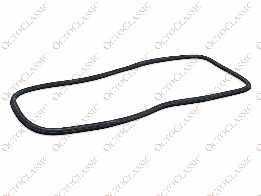 Porsche 356 Windschutzscheibendichtung 64454190100 / 64454190107 / 64454190106 / 35657112 Porsche 356 Windschutzscheibendichtung 64454190100 / 64454190107 / 64454190106 / 35657112