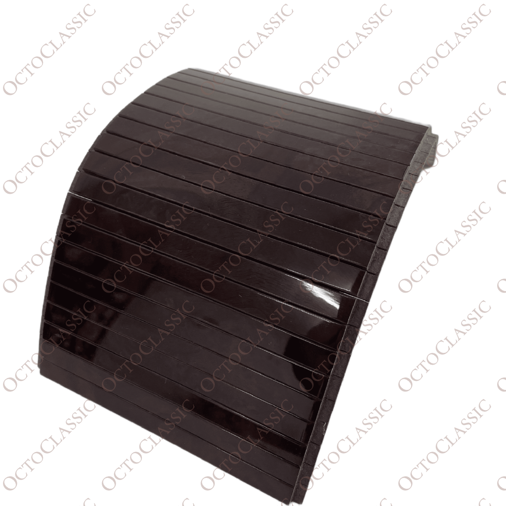 Mercedes W140 – Consolle centrale con pannello in legno di noce scuro con venature A1406802739 Mercedes W140 – Consolle centrale con pannello in legno di noce scuro con venature A1406802739