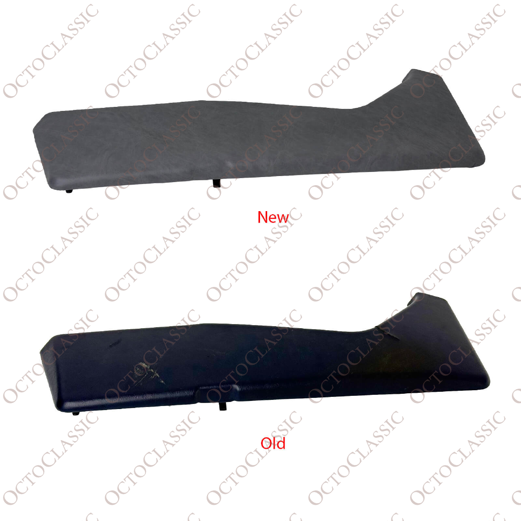 Mercedes W124 Front Door Storage Pocket Upholstery PreCut Eco Leather Replacement Cover Left Or Right All Colors A1247270164 Mercedes W124 Front Door Storage Pocket Upholstery PreCut Eco Leather Replacement Cover Left Or Right All Colors A1247270164