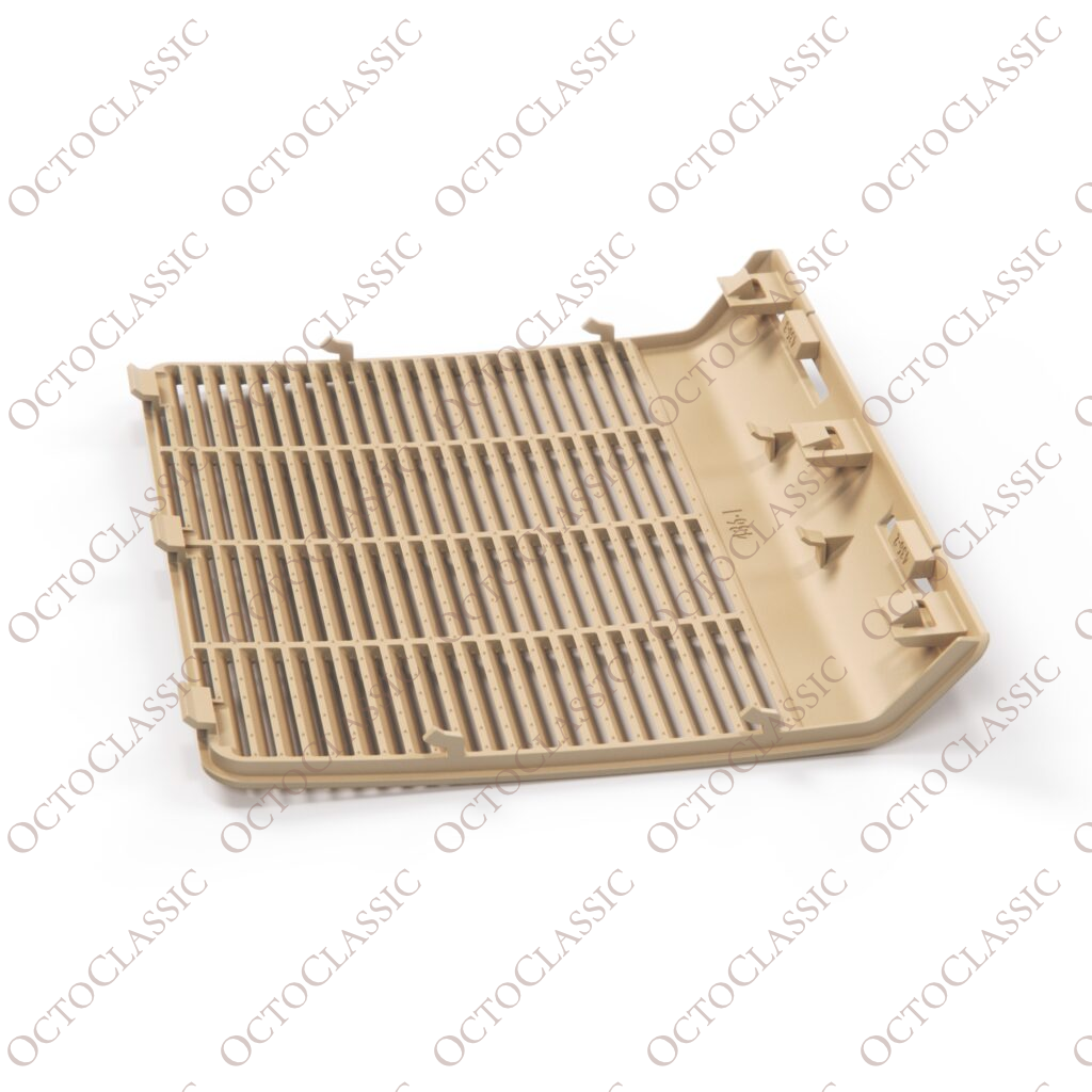 BMW E31 Coupe Rear Window Shelf Grille Speaker Cover All Colors 51468164996 BMW E31 Coupe Rear Window Shelf Grille Speaker Cover All Colors 51468164996