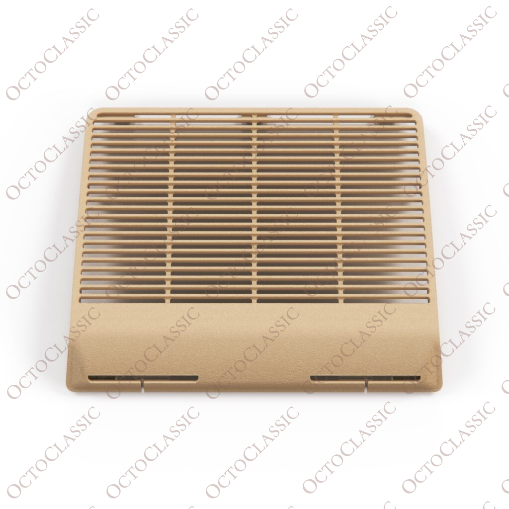 BMW E31 Coupe Rear Window Shelf Grille Speaker Cover All Colors 51468164996 BMW E31 Coupe Rear Window Shelf Grille Speaker Cover All Colors 51468164996