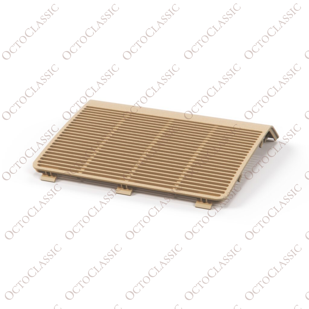BMW E31 Coupe Rear Window Shelf Grille Speaker Cover All Colors 51468164996 BMW E31 Coupe Rear Window Shelf Grille Speaker Cover All Colors 51468164996