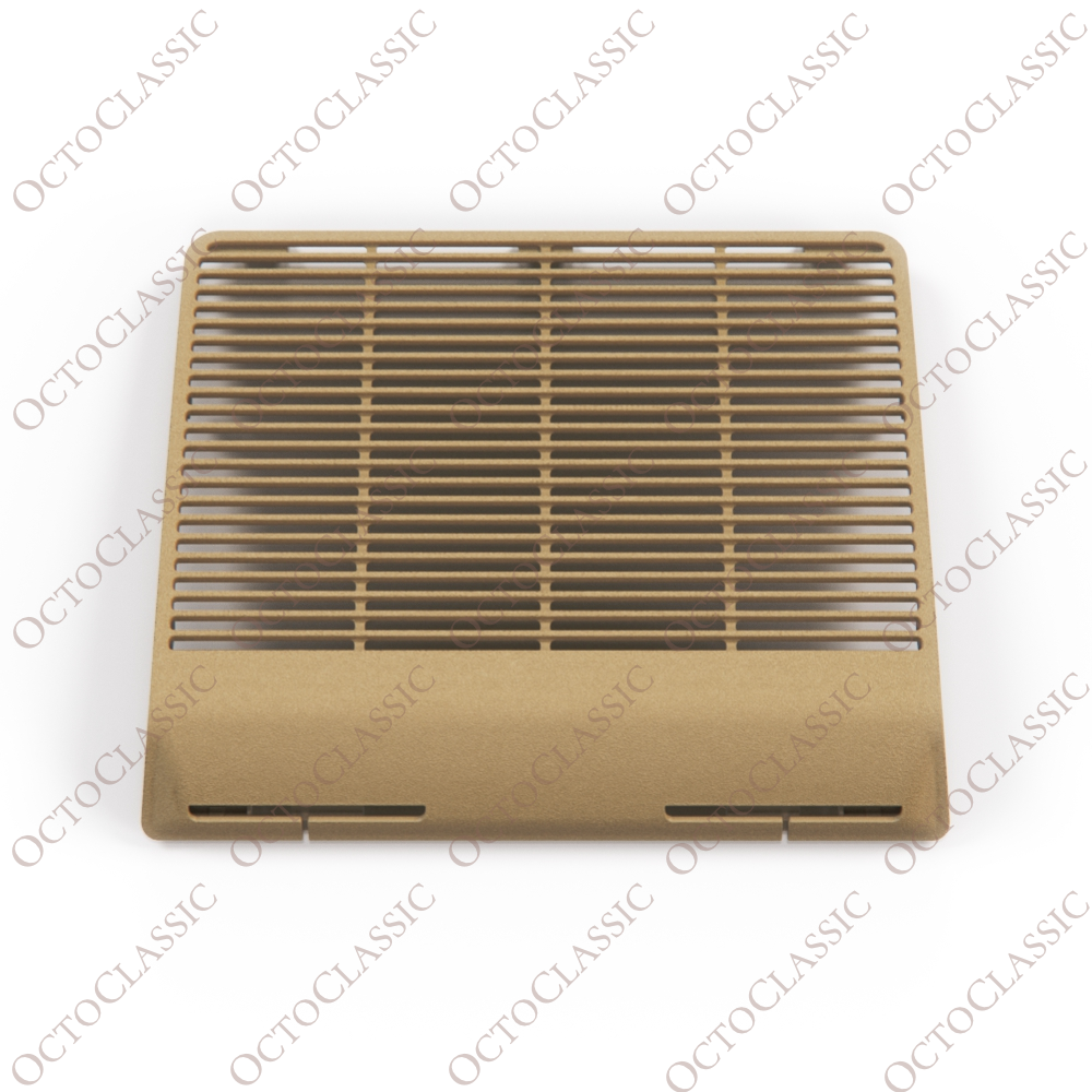 BMW E31 Coupe Rear Window Shelf Grille Speaker Cover All Colors 51468164996 BMW E31 Coupe Rear Window Shelf Grille Speaker Cover All Colors 51468164996