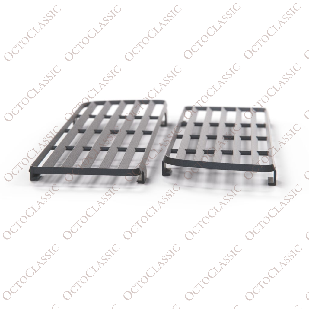 VW Golf MK3 Vento VR6 GTI CL GL US Votex Style Shades Front Reflector Cover Set of 2 VW Golf MK3 Vento VR6 GTI CL GL US Votex Style Shades Front Reflector Cover Set of 2