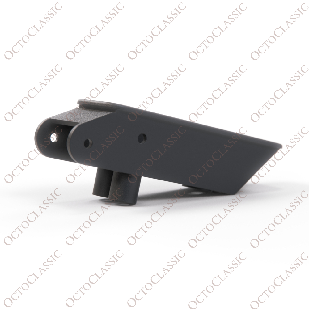 Lamborghini Gallardo Couvercle arrière du compartiment moteur Levier de déverrouillage (400828185c / 470828185 / 470827185) Lamborghini Gallardo Couvercle arrière du compartiment moteur Levier de déverrouillage (400828185c / 470828185 / 470827185)