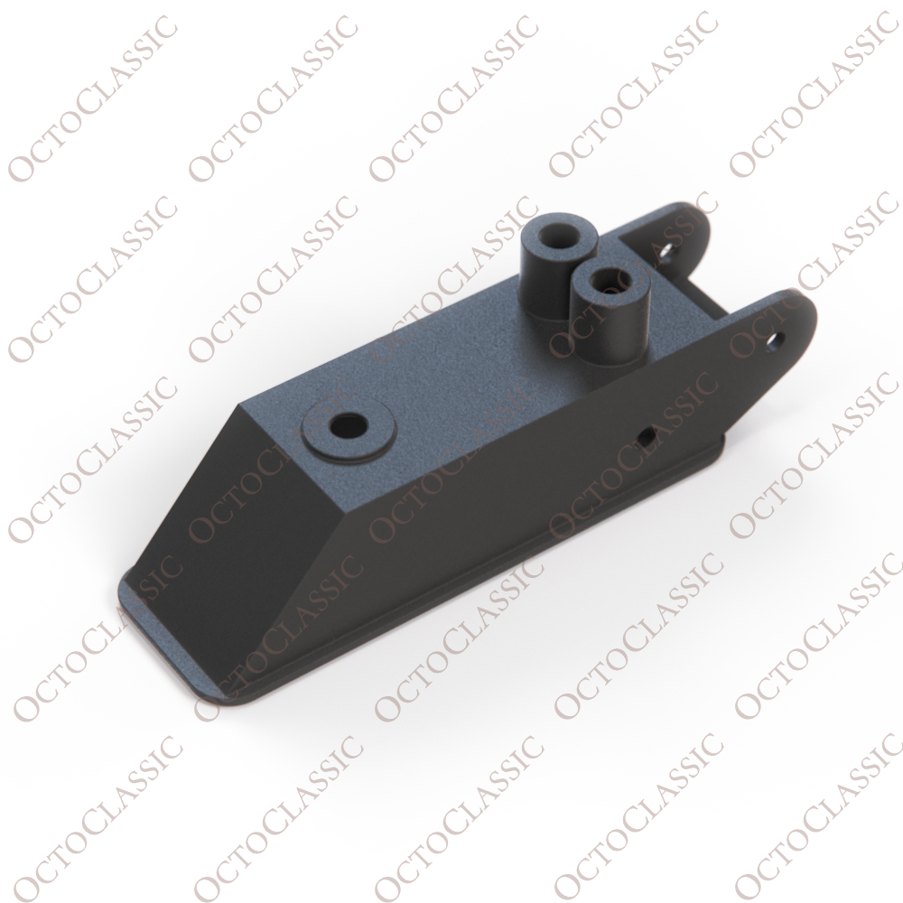 Lamborghini Gallardo Couvercle arrière du compartiment moteur Levier de déverrouillage (400828185c / 470828185 / 470827185) Lamborghini Gallardo Couvercle arrière du compartiment moteur Levier de déverrouillage (400828185c / 470828185 / 470827185)