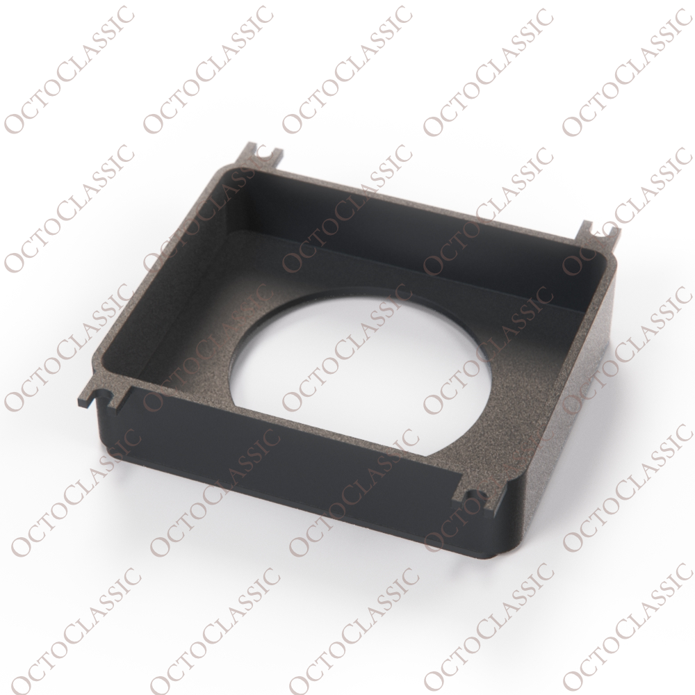 BMW E28 E30 OBC Panel löschen | Computerplattenabdeckung für Messgeräte 52 mm 62131376903 BMW E28 E30 OBC Panel löschen | Computerplattenabdeckung für Messgeräte 52 mm 62131376903