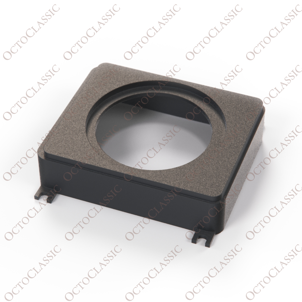 BMW E28 E30 OBC Panel löschen | Computerplattenabdeckung für Messgeräte 52 mm 62131376903 BMW E28 E30 OBC Panel löschen | Computerplattenabdeckung für Messgeräte 52 mm 62131376903