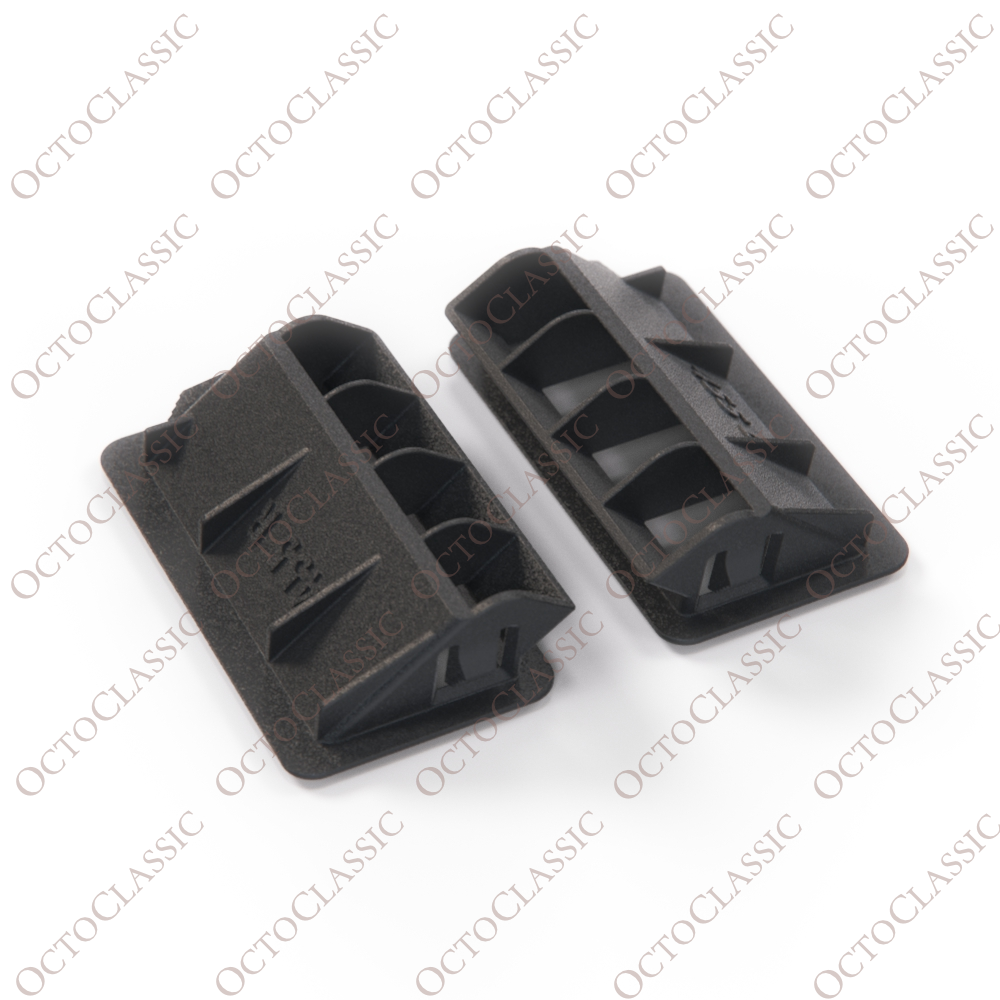 VW Golf Convertible, Jetta MK1 GTI Soft Dashboard Top Black Right and Left Side Air Vent 161819705 & ; 161819706 VW Golf Convertible, Jetta MK1 GTI Soft Dashboard Top Black Right and Left Side Air Vent 161819705 & ; 161819706