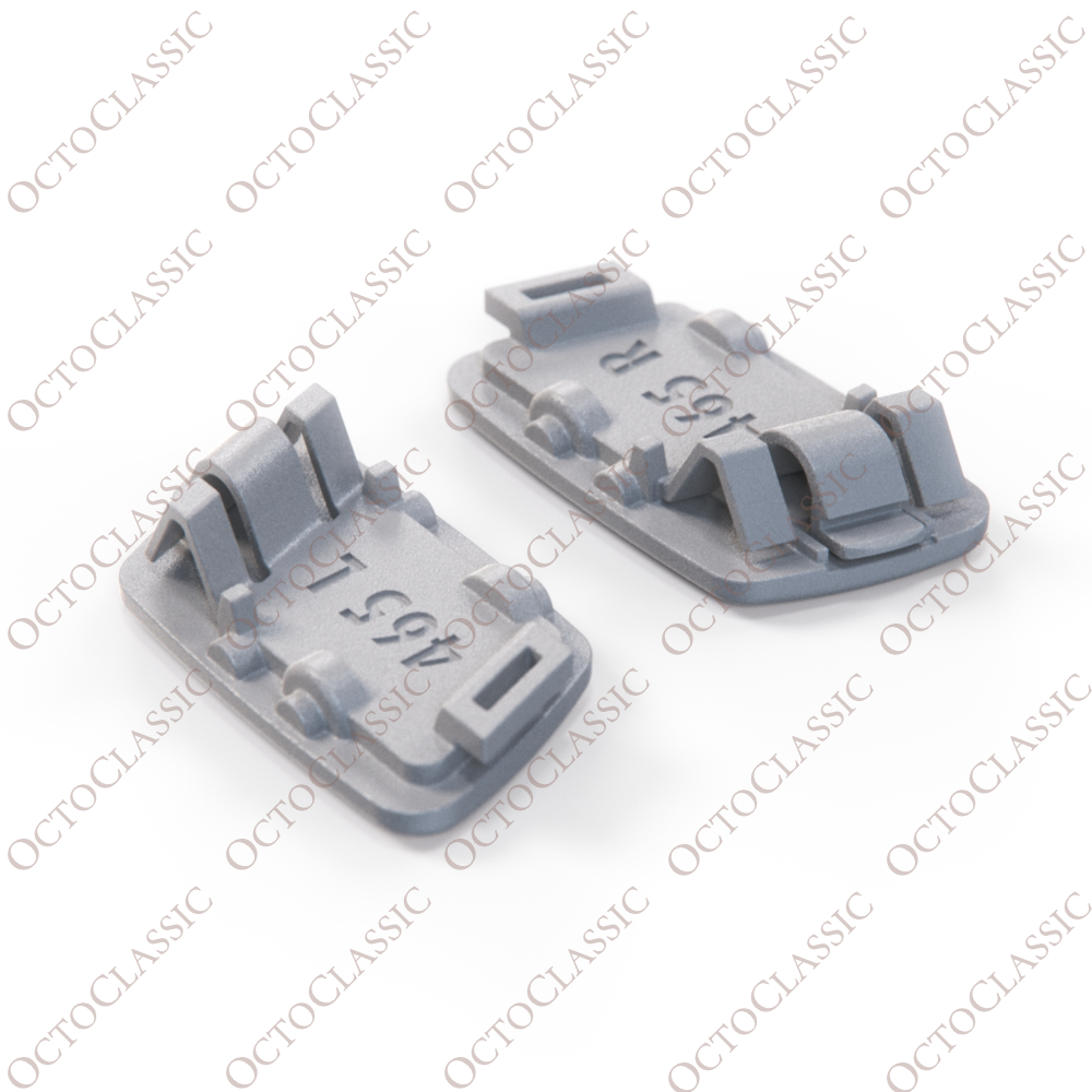R170 R171 R230 Portapacchi per montaggio su tetto, rivestimento, set di 2 Mercedes A1706980930 e A1706981030 R170 R171 R230 Portapacchi per montaggio su tetto, rivestimento, set di 2 Mercedes A1706980930 e A1706981030
