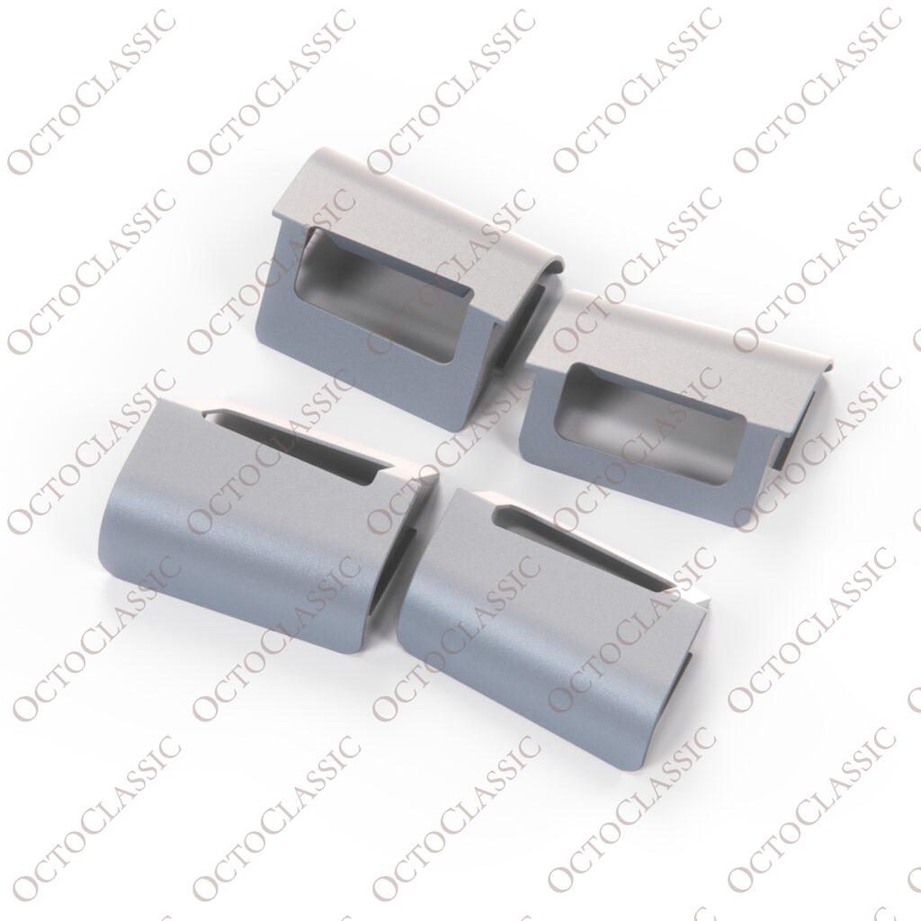 Alfa Romeo 156 GTA Side Skirt Jacking Point Covers Set Of 4 Primed 156036564, 156036565, 156036567, 156036568 Alfa Romeo 156 GTA Side Skirt Jacking Point Covers Set Of 4 Primed 156036564, 156036565, 156036567, 156036568
