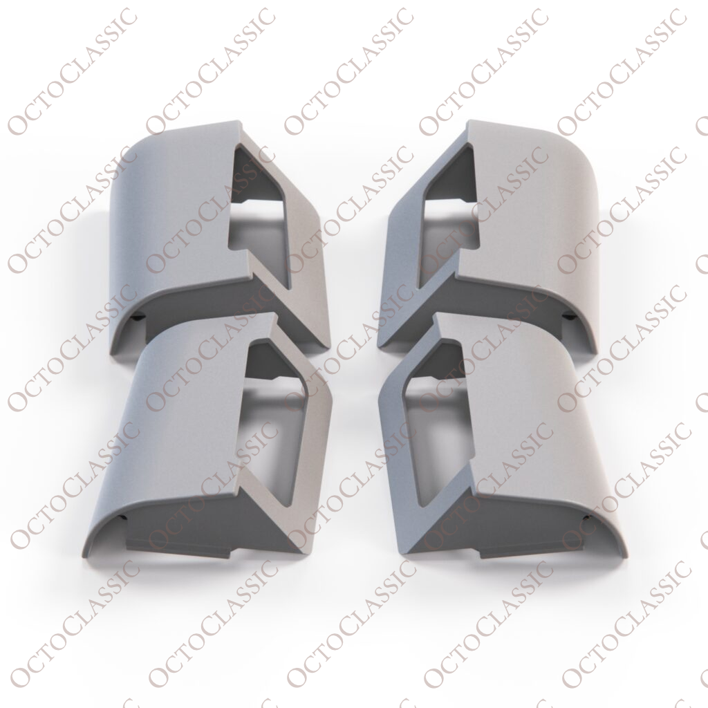 Alfa Romeo 156 GTA Side Skirt Jacking Point Covers Set Of 4 Primed 156036564, 156036565, 156036567, 156036568 Alfa Romeo 156 GTA Side Skirt Jacking Point Covers Set Of 4 Primed 156036564, 156036565, 156036567, 156036568