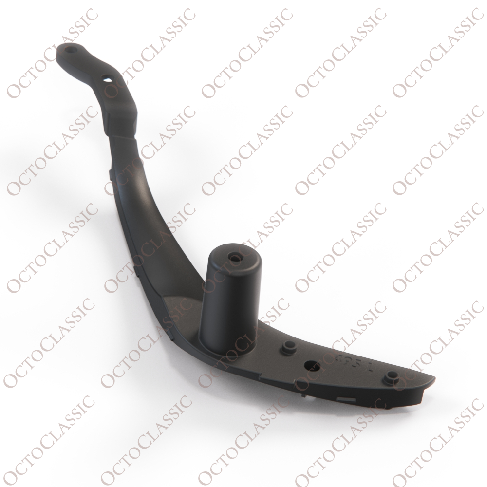 W208 CLK Poignée de porte intérieure gauche ou droite Mercedes-Benz A2088100554 / A2088100654 W208 CLK Poignée de porte intérieure gauche ou droite Mercedes-Benz A2088100554 / A2088100654