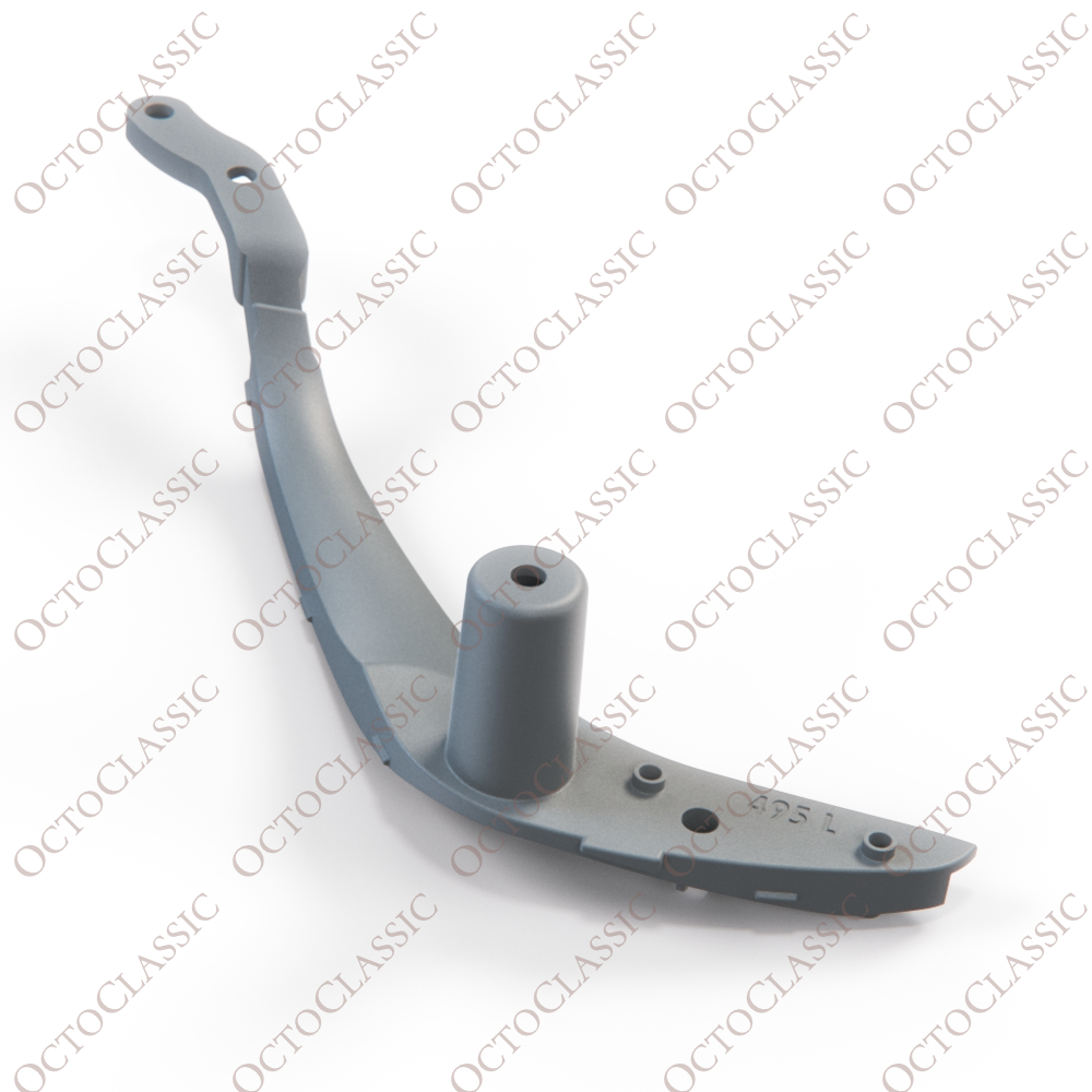 W208 CLK Poignée de porte intérieure gauche ou droite Mercedes-Benz A2088100554 / A2088100654 W208 CLK Poignée de porte intérieure gauche ou droite Mercedes-Benz A2088100554 / A2088100654