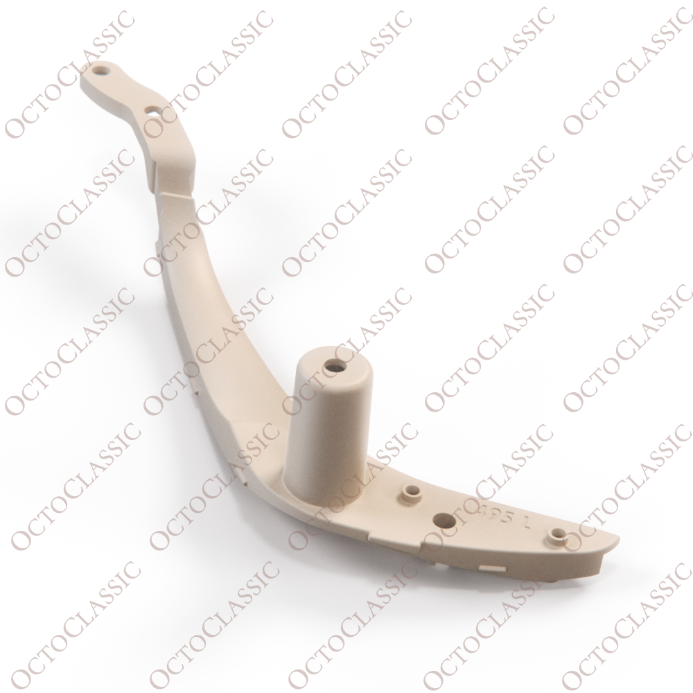 W208 CLK Poignée de porte intérieure gauche ou droite Mercedes-Benz A2088100554 / A2088100654 W208 CLK Poignée de porte intérieure gauche ou droite Mercedes-Benz A2088100554 / A2088100654