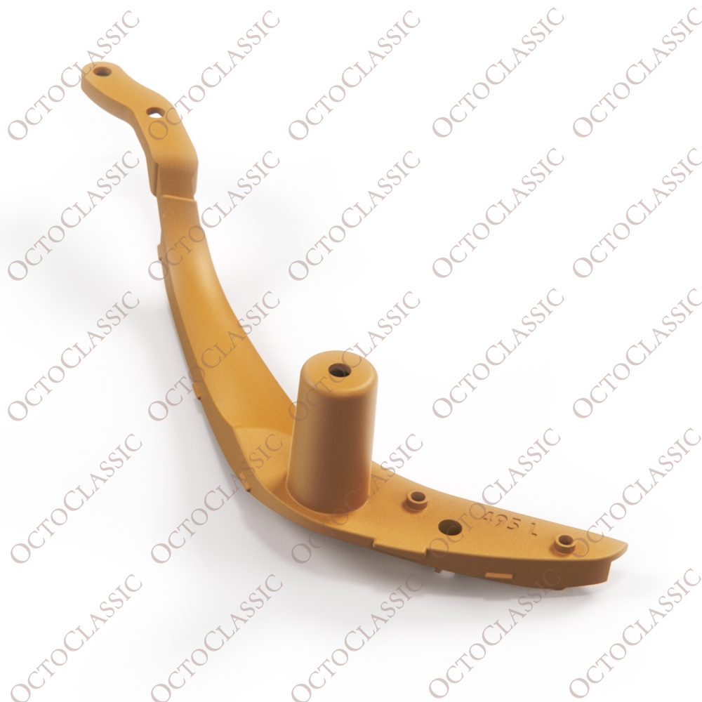W208 CLK Poignée de porte intérieure gauche ou droite Mercedes-Benz A2088100554 / A2088100654 W208 CLK Poignée de porte intérieure gauche ou droite Mercedes-Benz A2088100554 / A2088100654