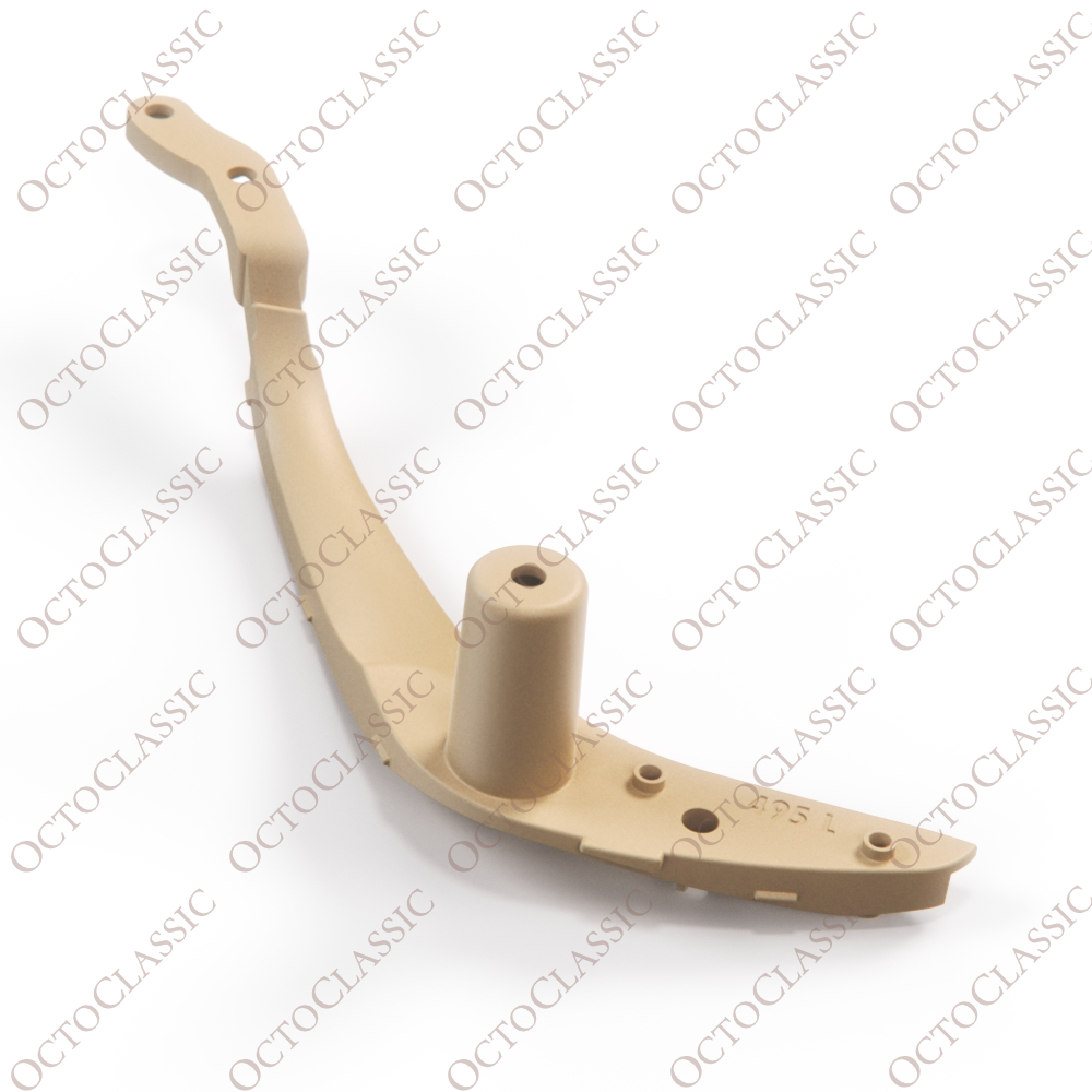 W208 CLK Poignée de porte intérieure gauche ou droite Mercedes-Benz A2088100554 / A2088100654 W208 CLK Poignée de porte intérieure gauche ou droite Mercedes-Benz A2088100554 / A2088100654