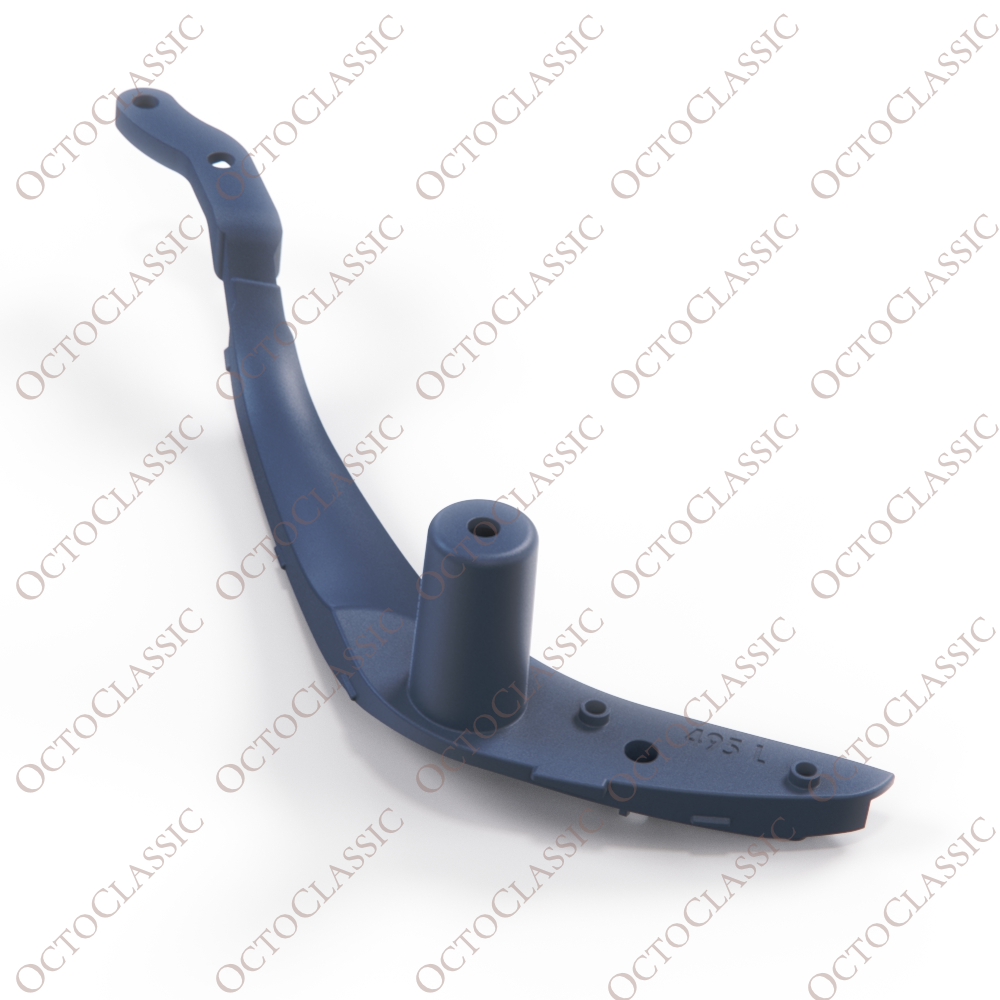 W208 CLK Poignée de porte intérieure gauche ou droite Mercedes-Benz A2088100554 / A2088100654 W208 CLK Poignée de porte intérieure gauche ou droite Mercedes-Benz A2088100554 / A2088100654