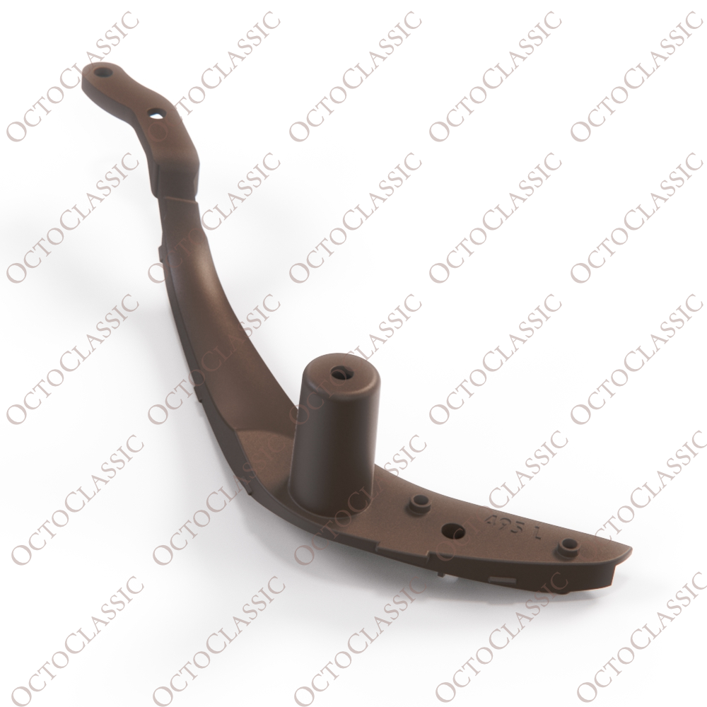 W208 CLK Poignée de porte intérieure gauche ou droite Mercedes-Benz A2088100554 / A2088100654 W208 CLK Poignée de porte intérieure gauche ou droite Mercedes-Benz A2088100554 / A2088100654
