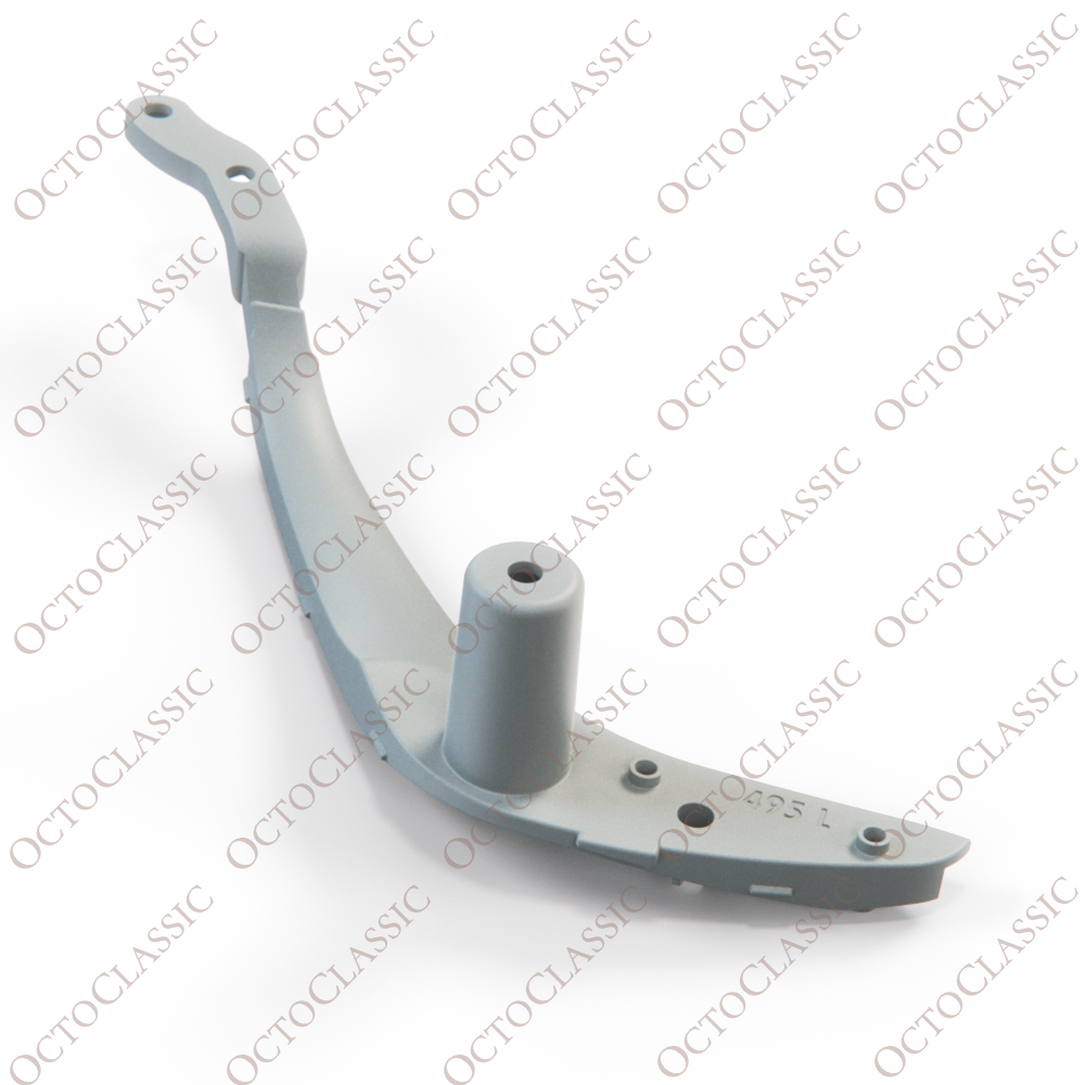 W208 CLK Poignée de porte intérieure gauche ou droite Mercedes-Benz A2088100554 / A2088100654 W208 CLK Poignée de porte intérieure gauche ou droite Mercedes-Benz A2088100554 / A2088100654