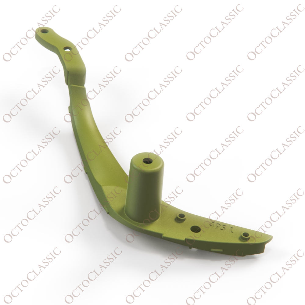 W208 CLK Poignée de porte intérieure gauche ou droite Mercedes-Benz A2088100554 / A2088100654 W208 CLK Poignée de porte intérieure gauche ou droite Mercedes-Benz A2088100554 / A2088100654
