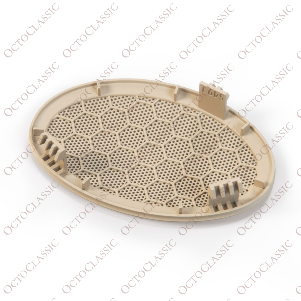 Jaguar XJ copertura altoparlante cruscotto anteriore griglia sinistra o destra tutti i colori C2C18528AEK / C2C18527AEK Jaguar XJ copertura altoparlante cruscotto anteriore griglia sinistra o destra tutti i colori C2C18528AEK / C2C18527AEK