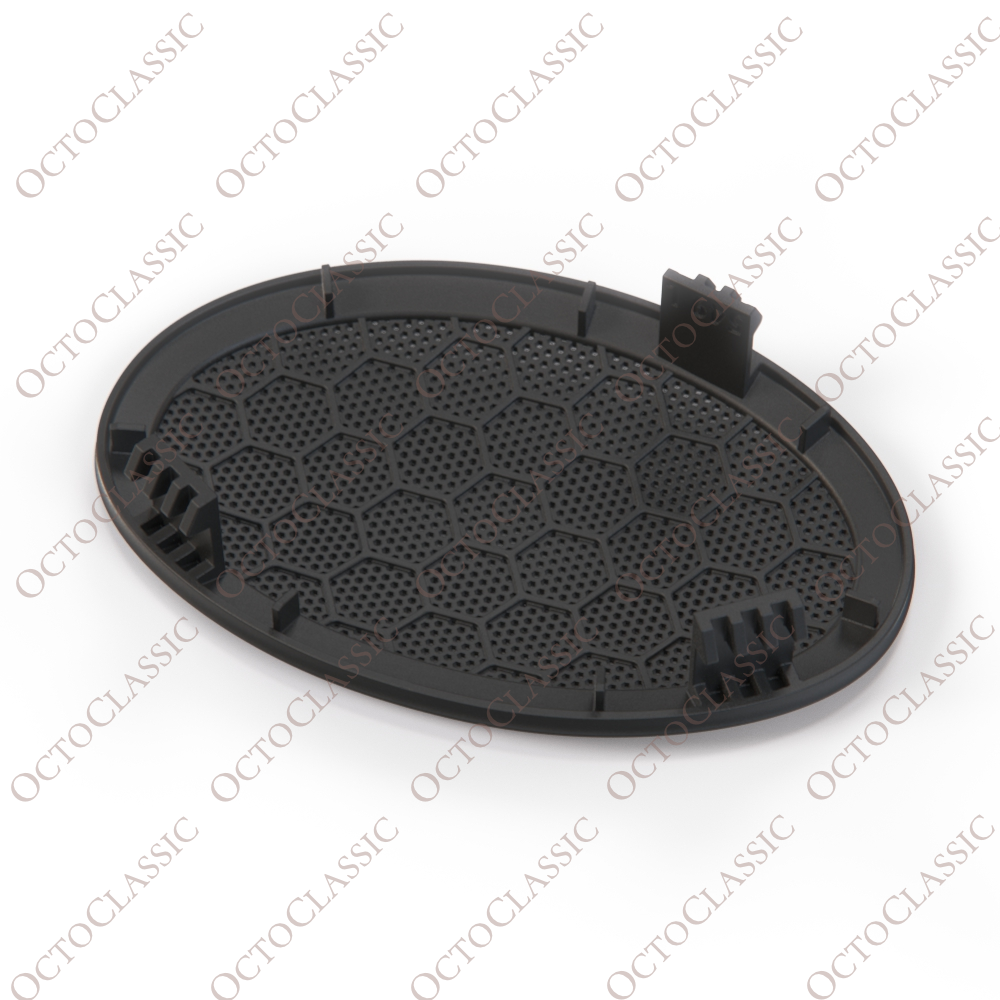 Jaguar XJ copertura altoparlante cruscotto anteriore griglia sinistra o destra tutti i colori C2C18528AEK / C2C18527AEK Jaguar XJ copertura altoparlante cruscotto anteriore griglia sinistra o destra tutti i colori C2C18528AEK / C2C18527AEK