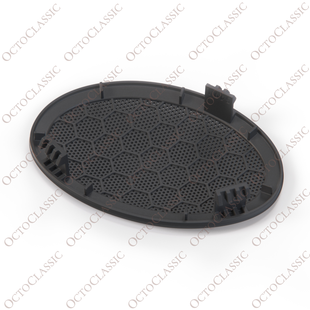Jaguar XJ copertura altoparlante cruscotto anteriore griglia sinistra o destra tutti i colori C2C18528AEK / C2C18527AEK Jaguar XJ copertura altoparlante cruscotto anteriore griglia sinistra o destra tutti i colori C2C18528AEK / C2C18527AEK