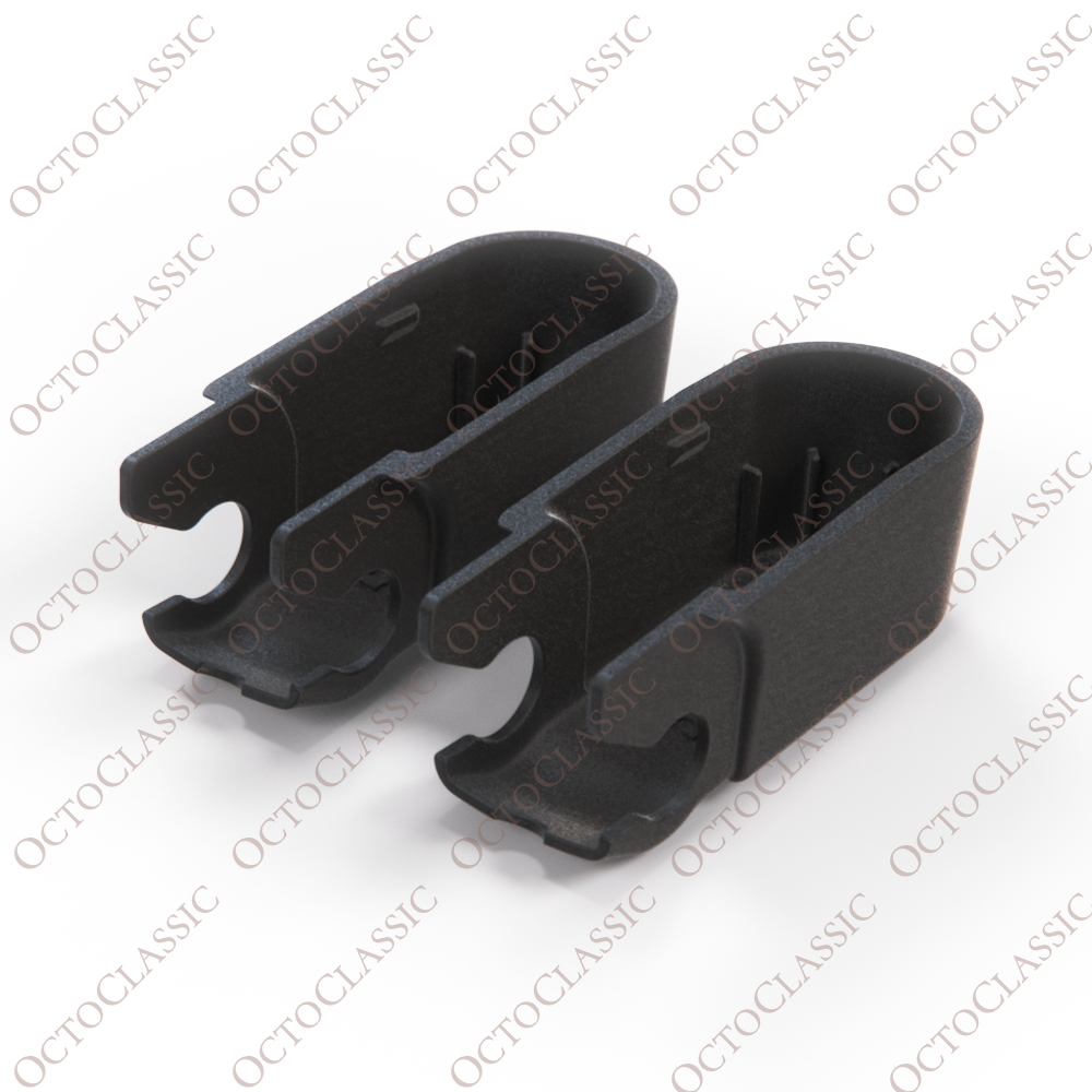 Ford Escort RS Cosworth Front Wiper Arm Covers Set Of 2 Black Ford Escort RS Cosworth Front Wiper Arm Covers Set Of 2 Black